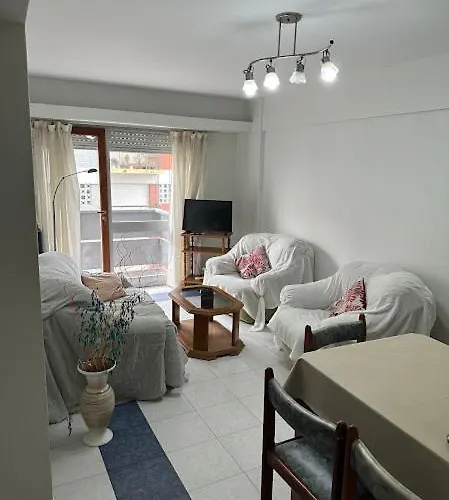Amplio Departamento Con Balcon En Una Zona Estrategica